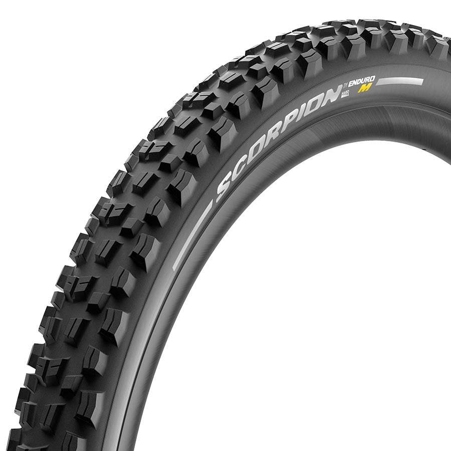Pirelli Scorpion Enduro MTB Tubeless Ready Folding Tire - Ultimate Enduro Tire for Unmatched Grip in Loose Terrain - Image 2