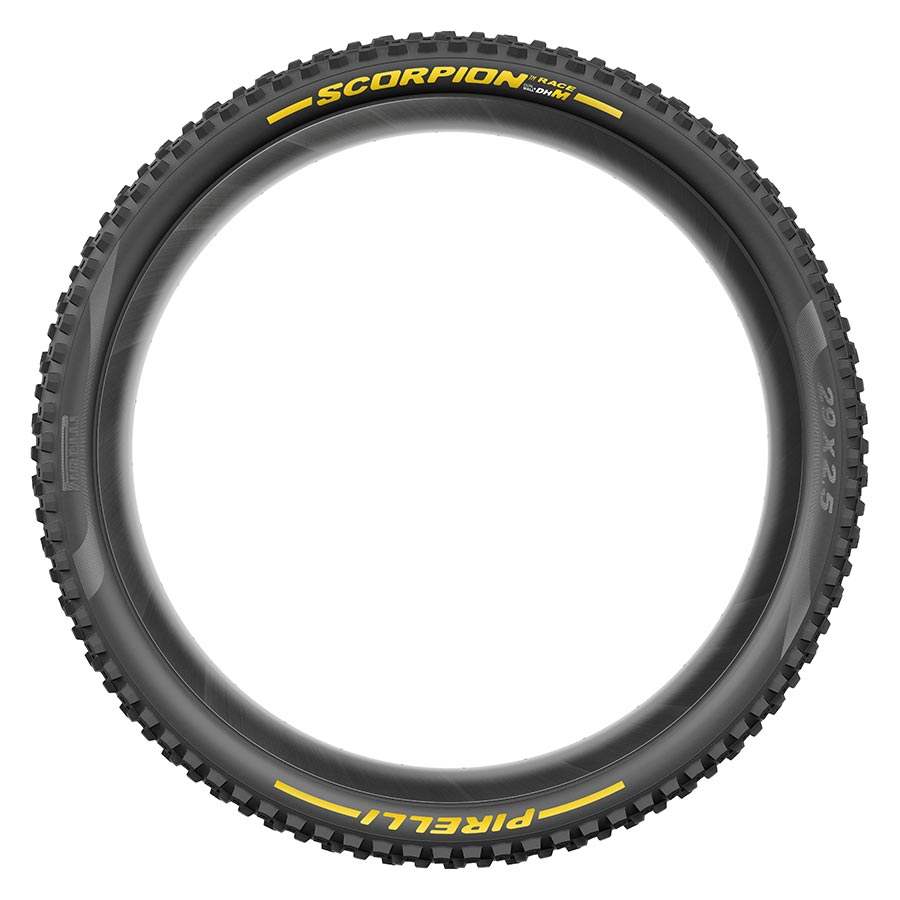 Pirelli Scorpion Race DH MTB Tubeless Ready Folding Tire - High-Performance Tires Built for Superior Grip and Stability - Image 6