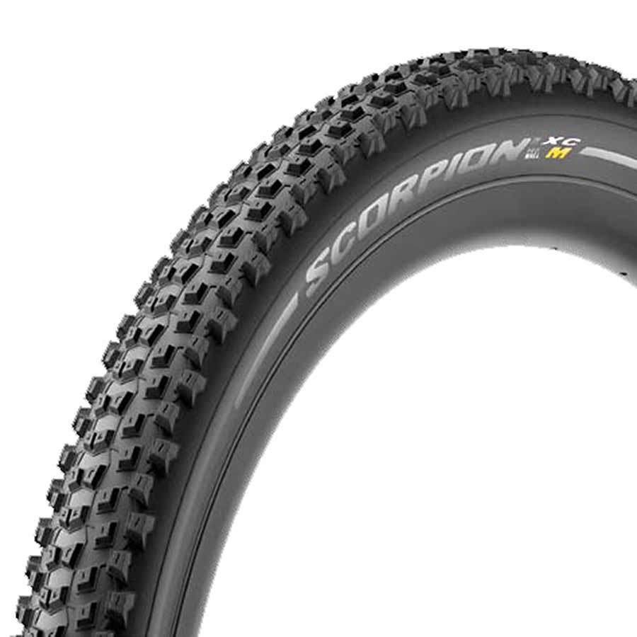Pirelli Scorpion XC MTB Tubeless Ready Folding Tire - High-Performance XC Tire for Versatile Racing Conditions - Image 9