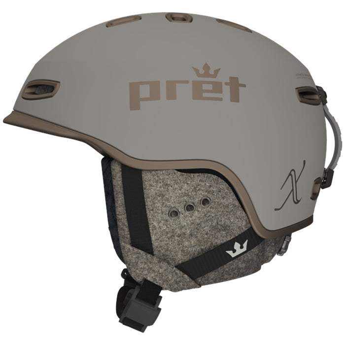 Pret Lyric X2 MIPS Helmet - Women's | Uncompromising Performance and Safety for Snow Enthusiasts - Image 2