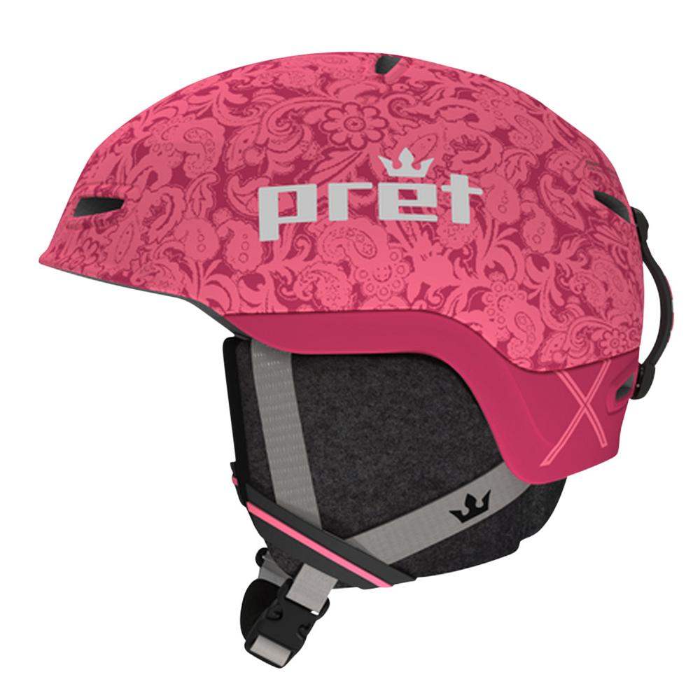 Pret Moxie MIPS Helmet - Kid's | Top-Tier Protection and Comfort for Young Adventurers - Image 4