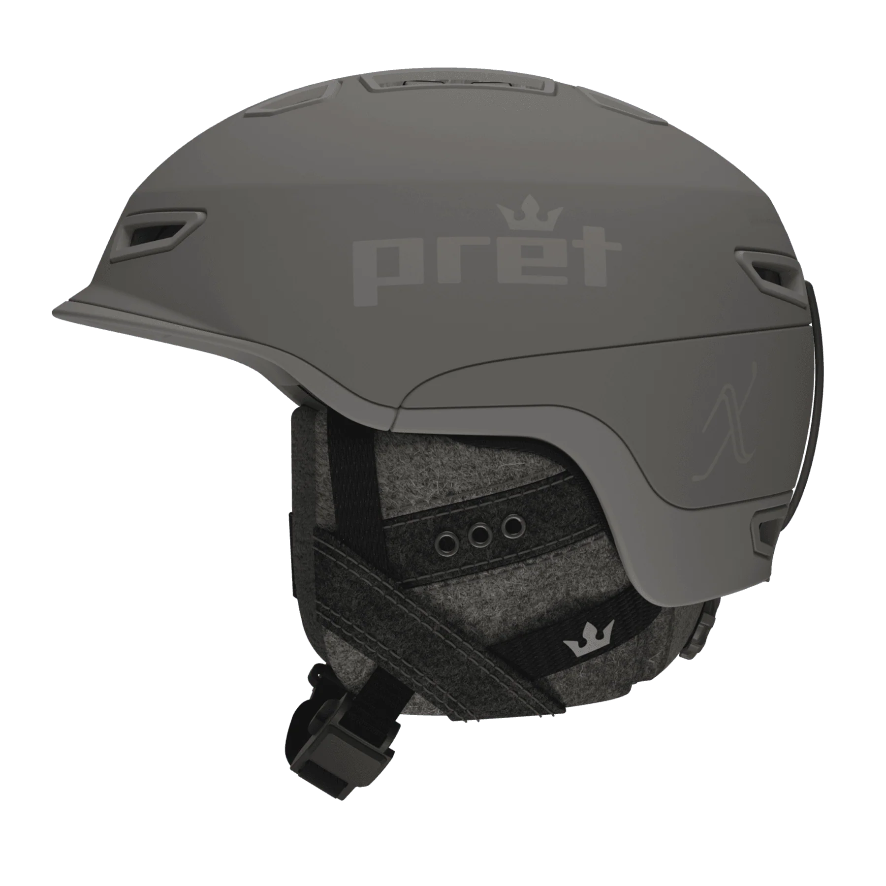Pret Vision X MIPS Helmet - Women's | Advanced Comfort and Protection for Every Adventure - Image 3