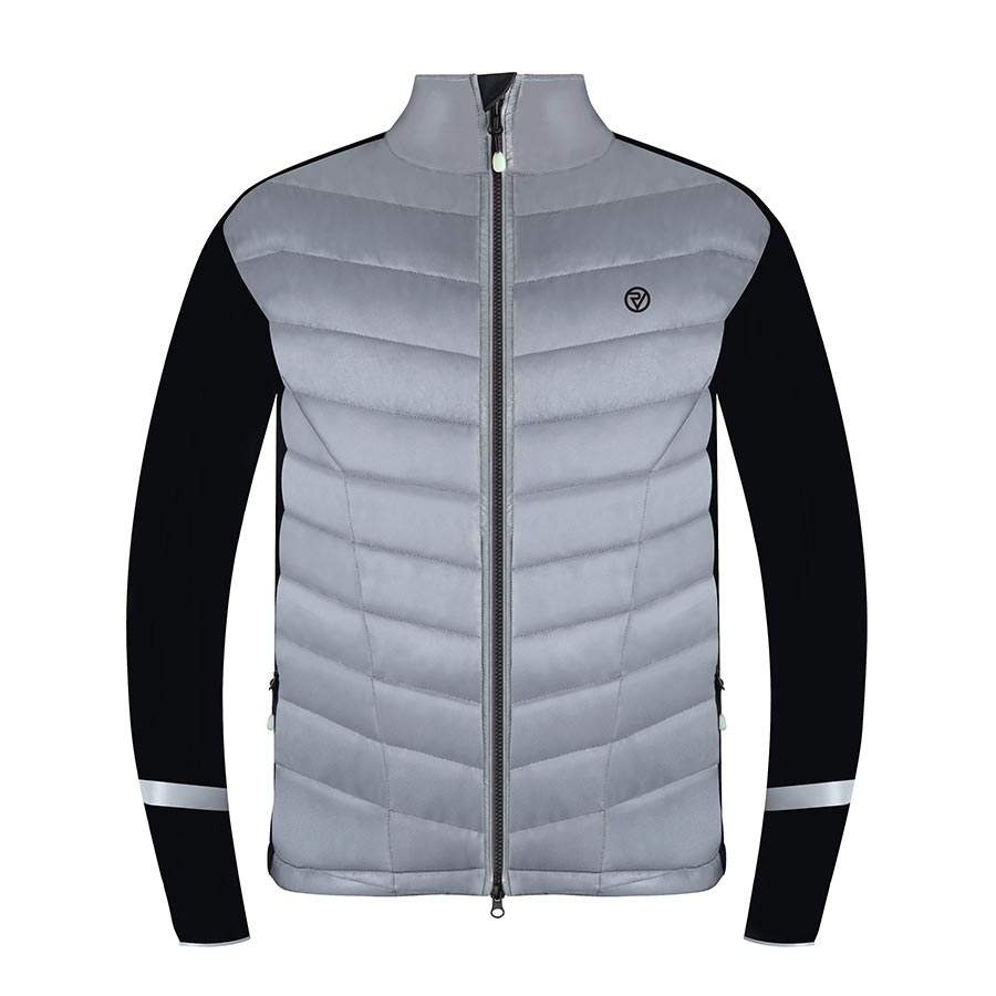 Proviz Reflect 360 E-Bike Cycling Jacket Men's High-Performance with Superior Insulation & Visibility - Image 5
