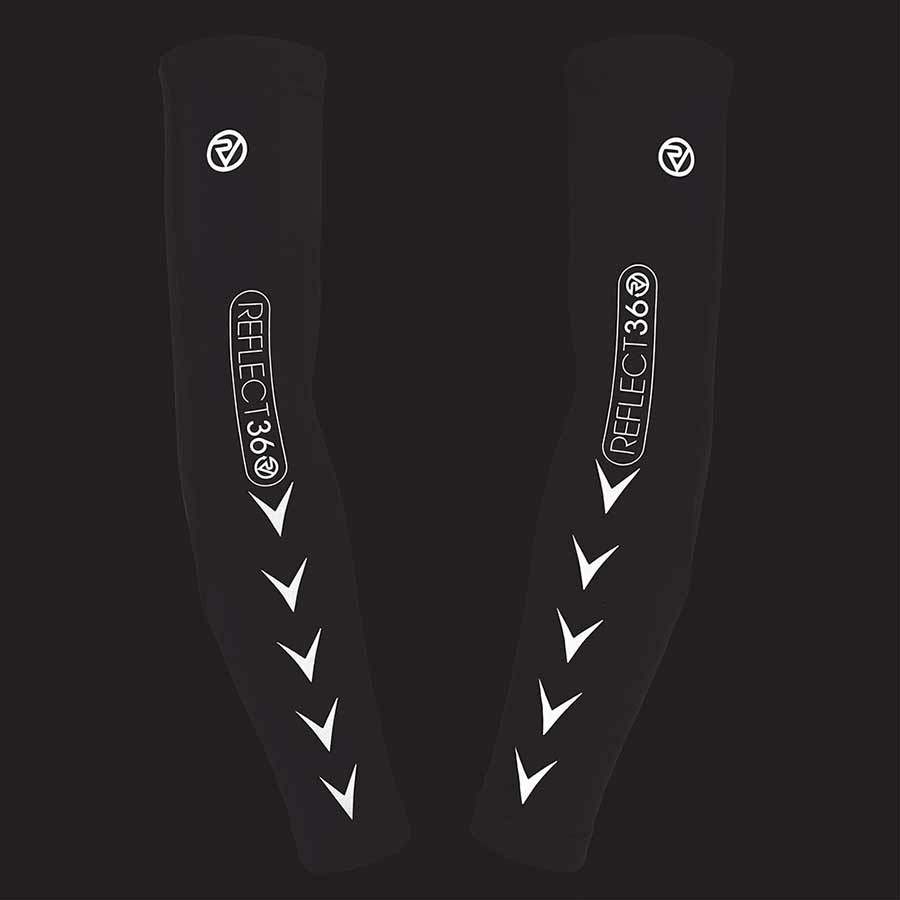 Proviz Reflect 360 Arm Warmers Versatile Reflective Arm Warmers for All Outdoor Activities - Image 4