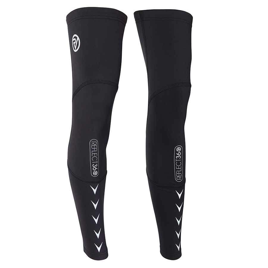 Proviz Reflect 360 Leg Warmers Breathable and Reflective Leg Warmers for Enhanced Visibility - Image 3