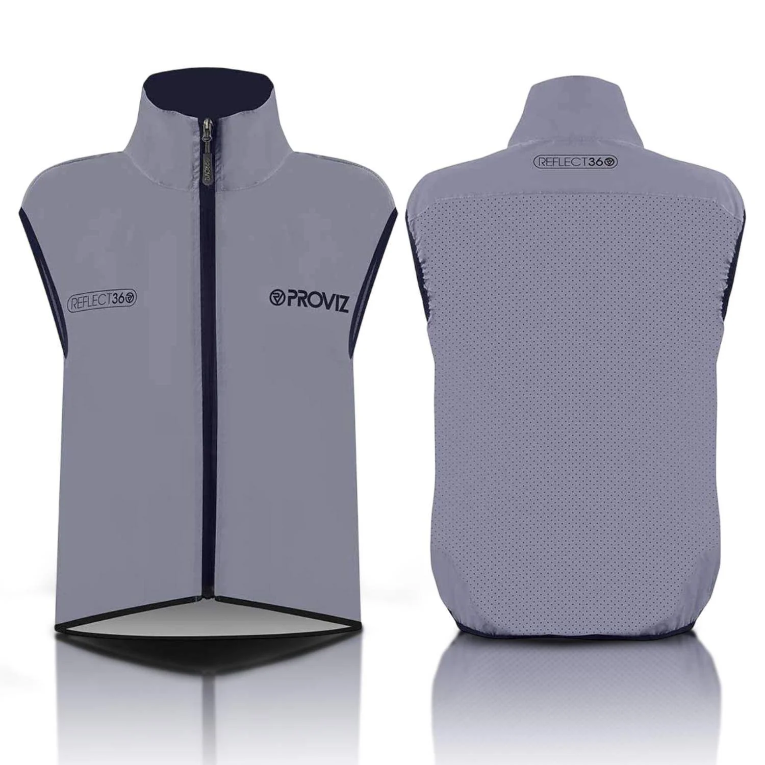Proviz Reflect 360 Cycling Vest Women's | Lightweight Reflective Jacket for Enhanced Visibility and Comfort