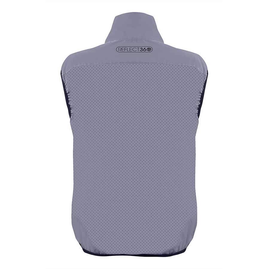 Proviz Reflect 360 Cycling Vest Women's | Lightweight Reflective Jacket for Enhanced Visibility and Comfort - Image 3