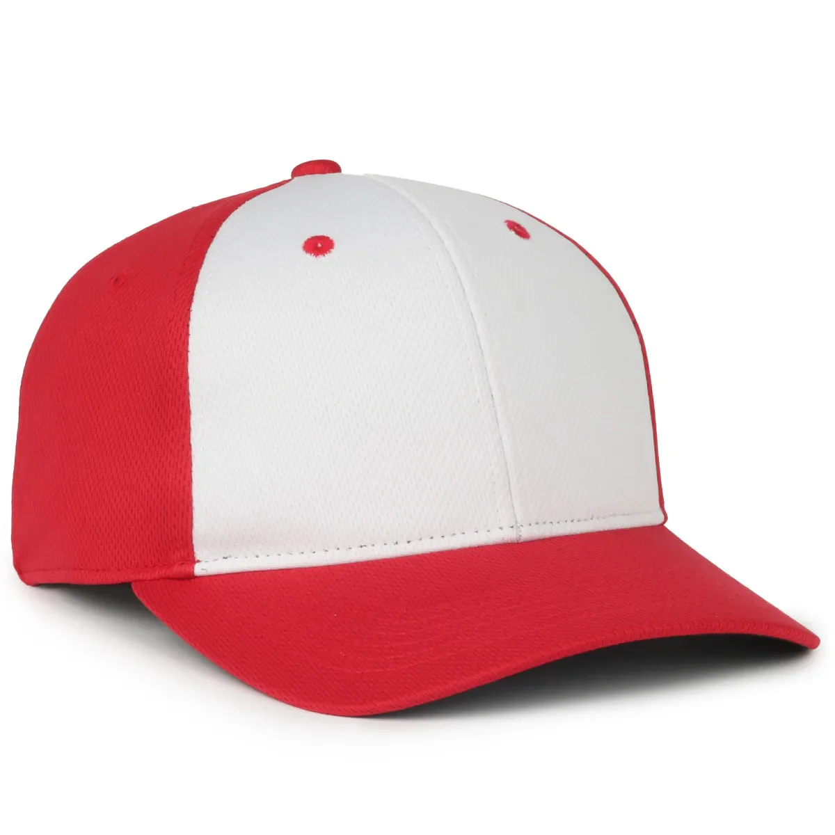 Outdoor Cap PTM850 ProTech Mesh Performance Cap – Mid Crown, Structured, Moisture-Wicking Polyester - Image 17