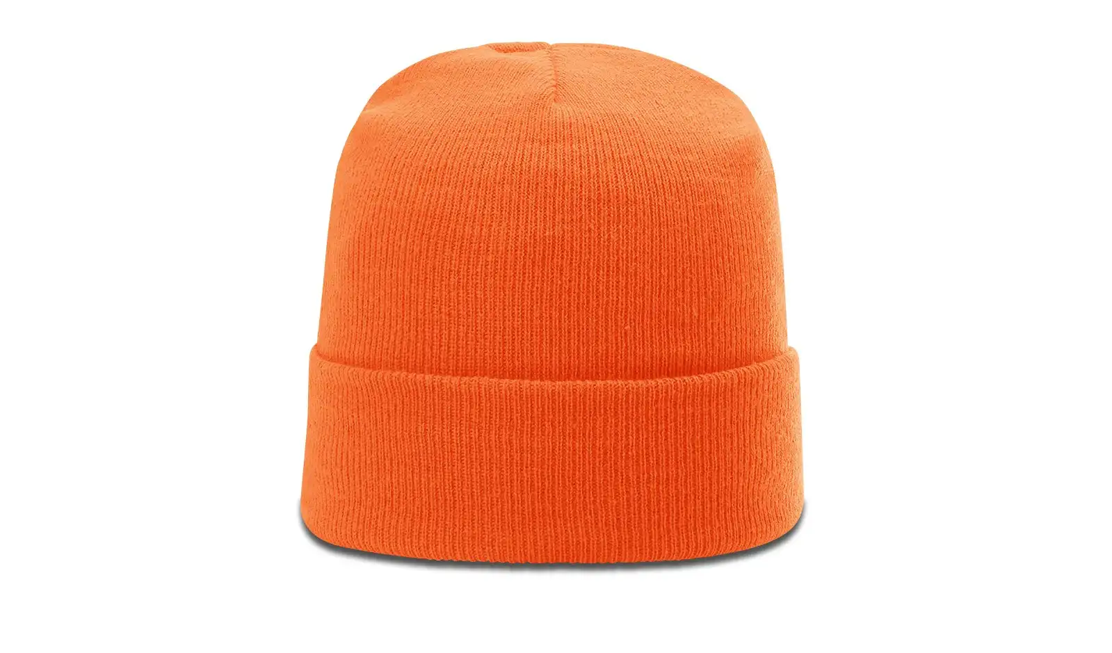 Richardson R18 Cuffed Beanie – Classic Knit, One Size Fits Most - Image 3