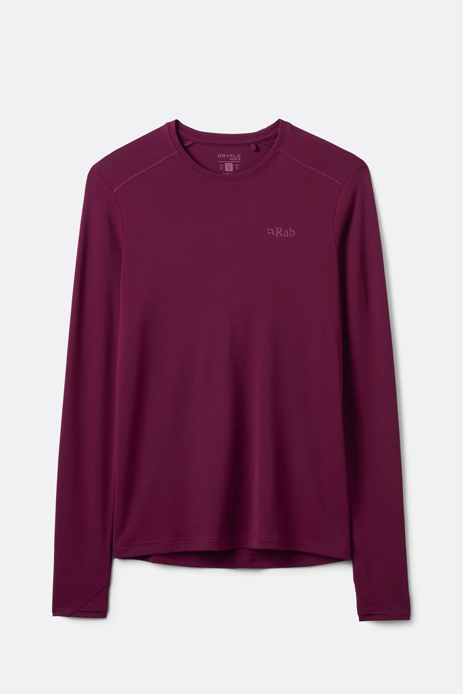 Rab Force LS Tee - Women's - Image 3