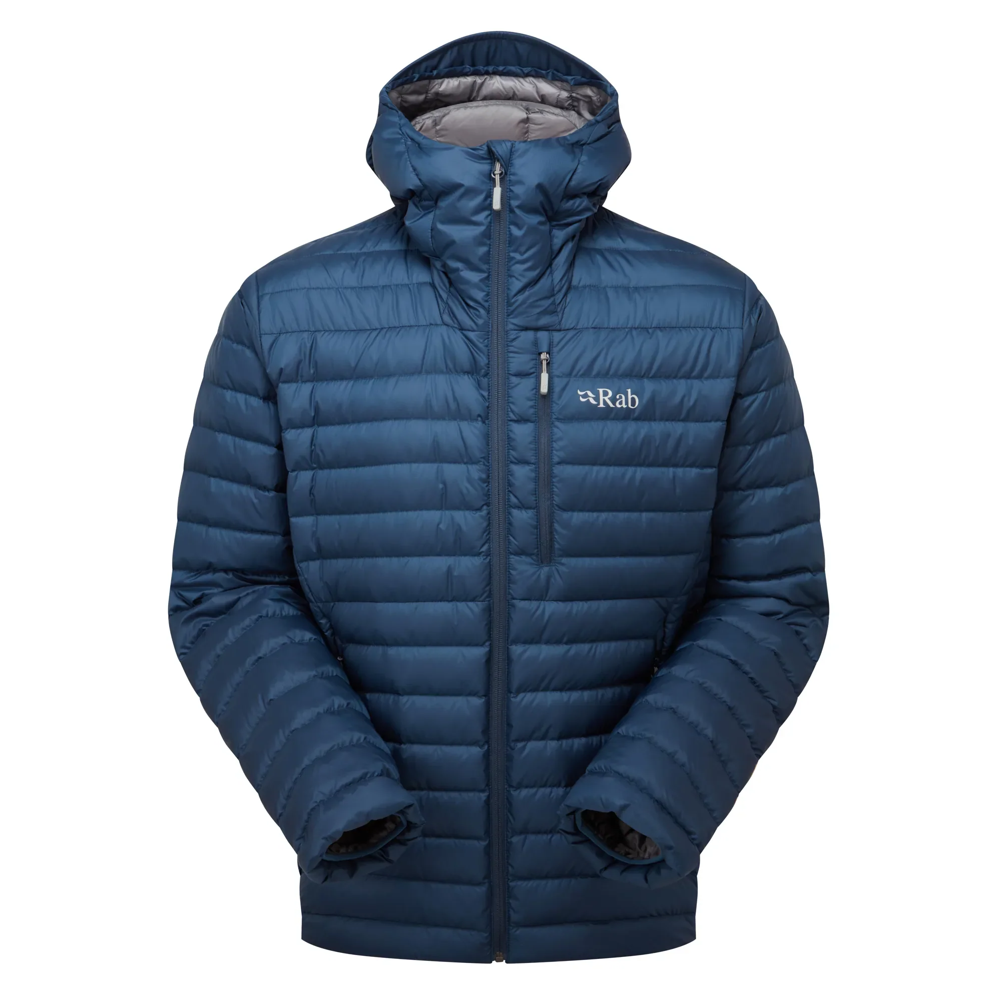 Rab Microlight Alpine Jacket – Men’s - Image 4