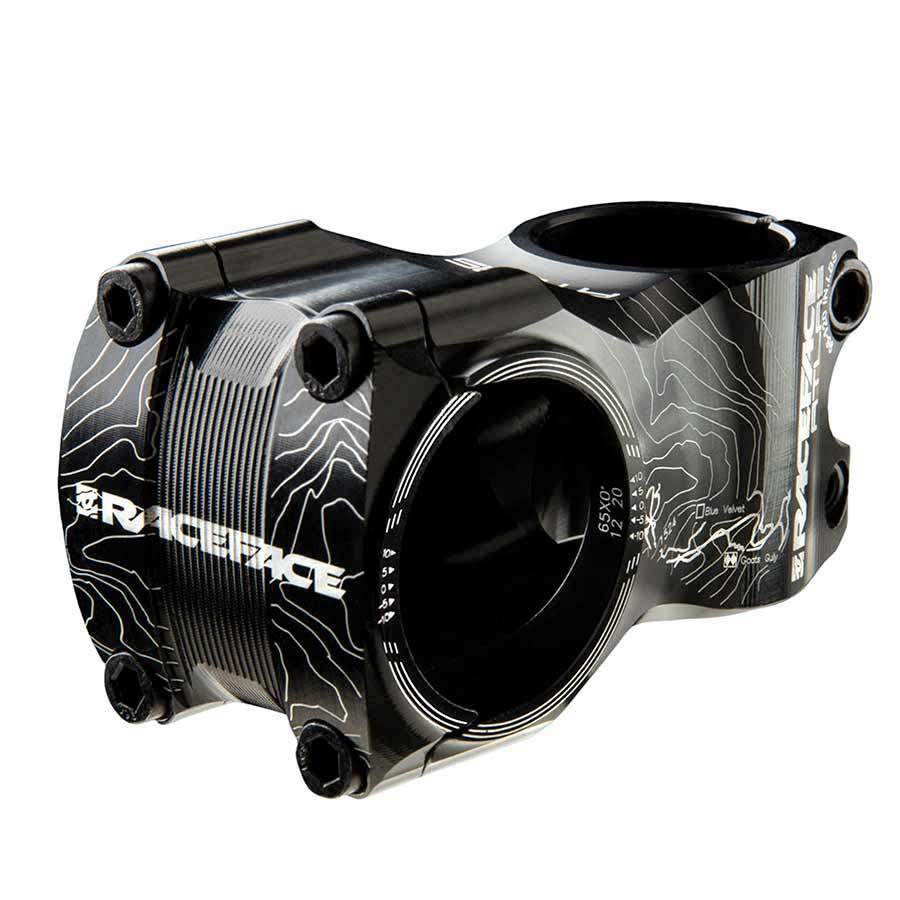 Raceface Atlas 35 MTB Stem - Conquer the Trails with Unmatched Strength and Precision - Image 2