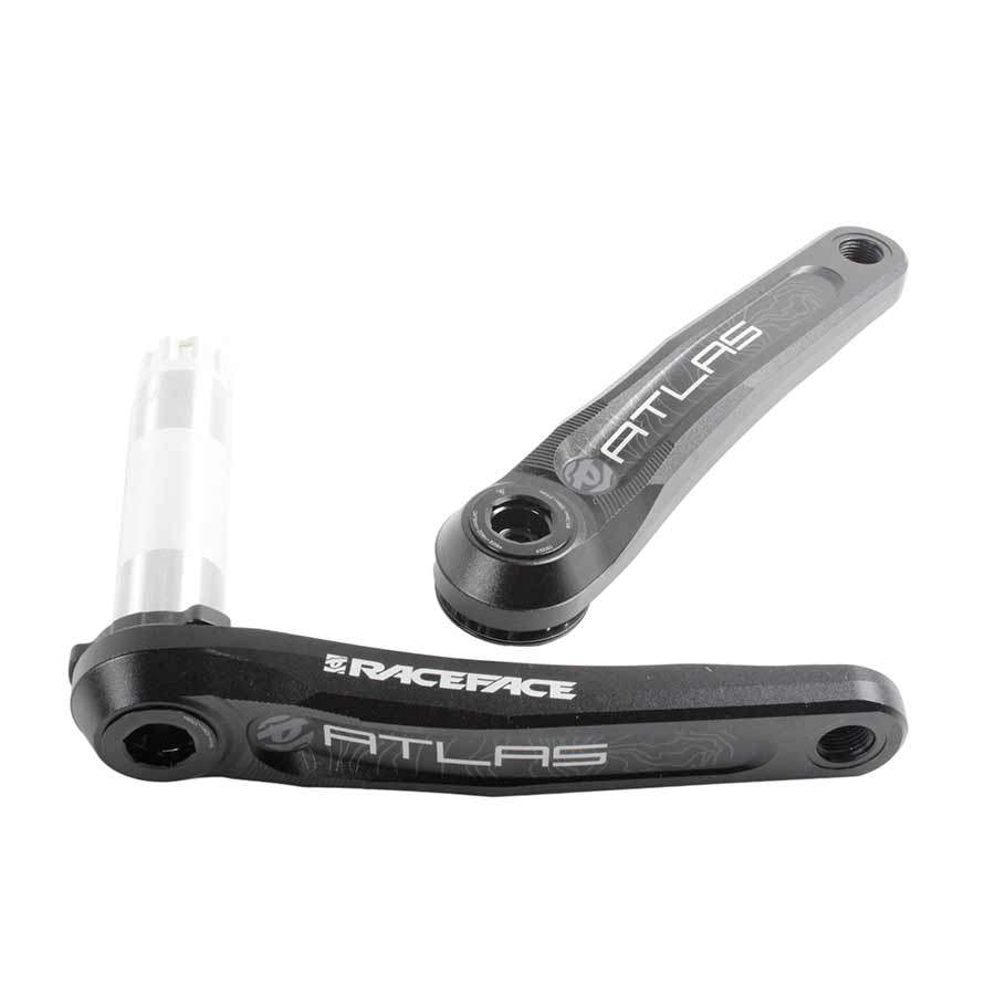 Raceface Atlas Crankset - Elevate Your Ride: Precision and Strength for Aggressive Mountain Biking - Image 4