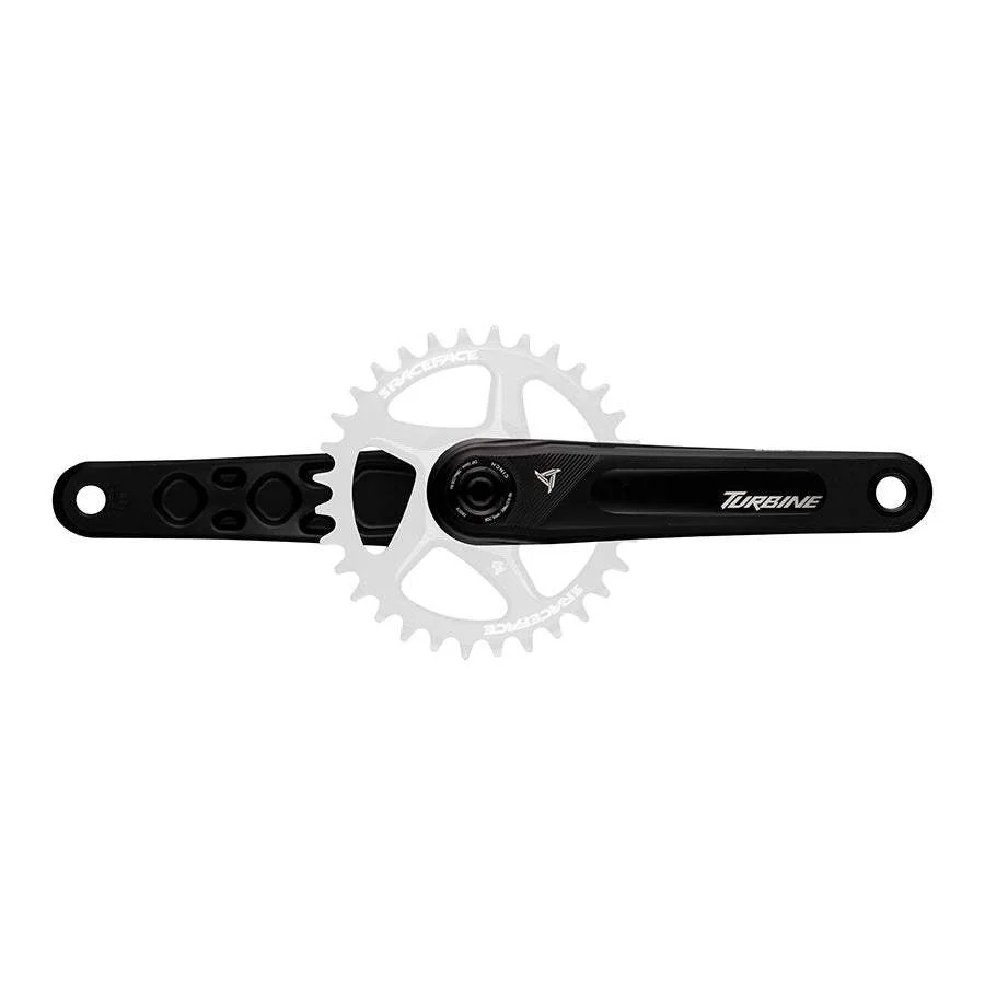 Raceface Turbine Crankset - Power and Durability for Aggressive Trail Riding - Image 3