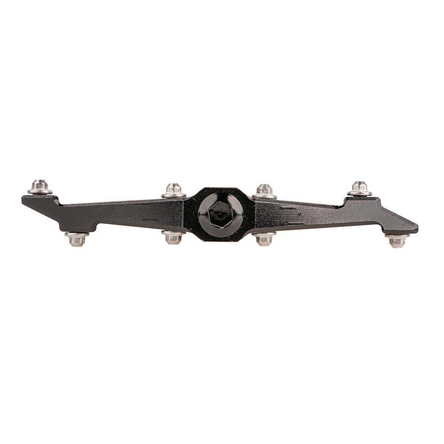 RCG Trailhead Platform Pedals - Versatile Trail Pedals for Ultimate Grip and Performance - Image 4
