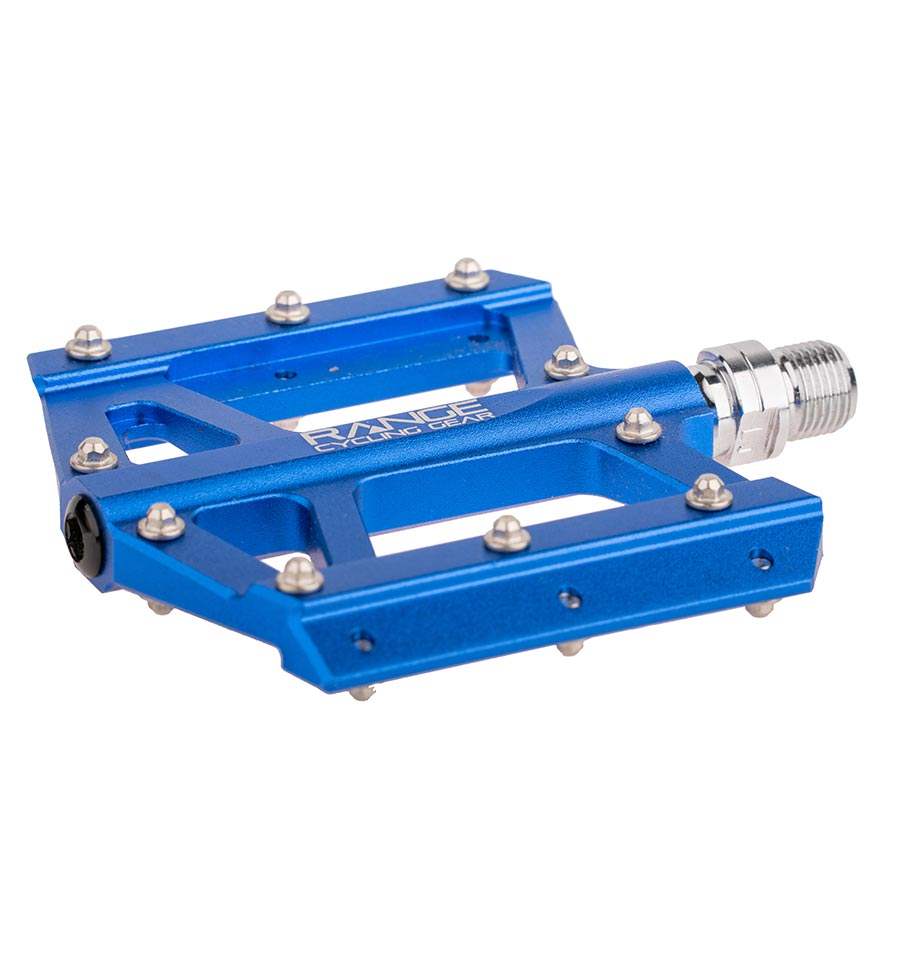RCG Trailhead Platform Pedals - Versatile Trail Pedals for Ultimate Grip and Performance - Image 5