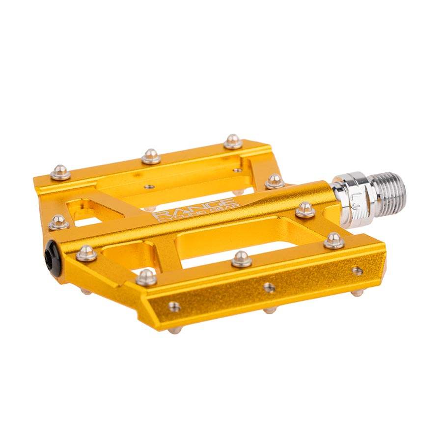 RCG Trailhead Platform Pedals - Versatile Trail Pedals for Ultimate Grip and Performance - Image 6