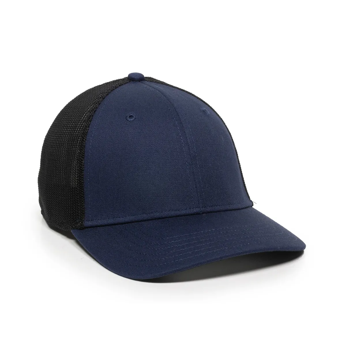 Outdoor Cap RGR360M ProFlex Premium Twill Mesh Back Cap – Structured Pro Round Crown Adjustable Snapback - Image 23