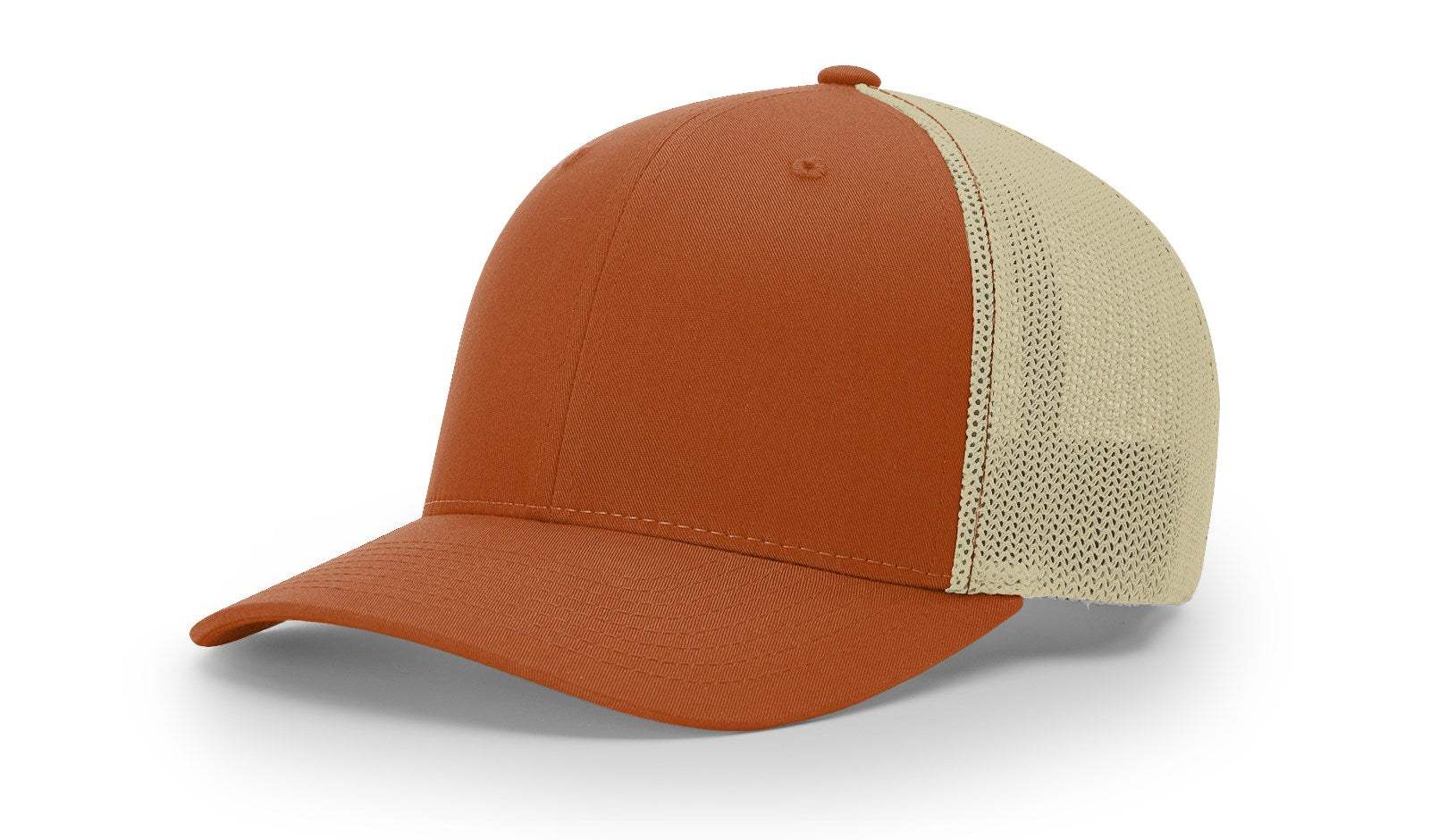 Richardson 110 R-Flex Trucker Hat Meshback Cap - Image 10