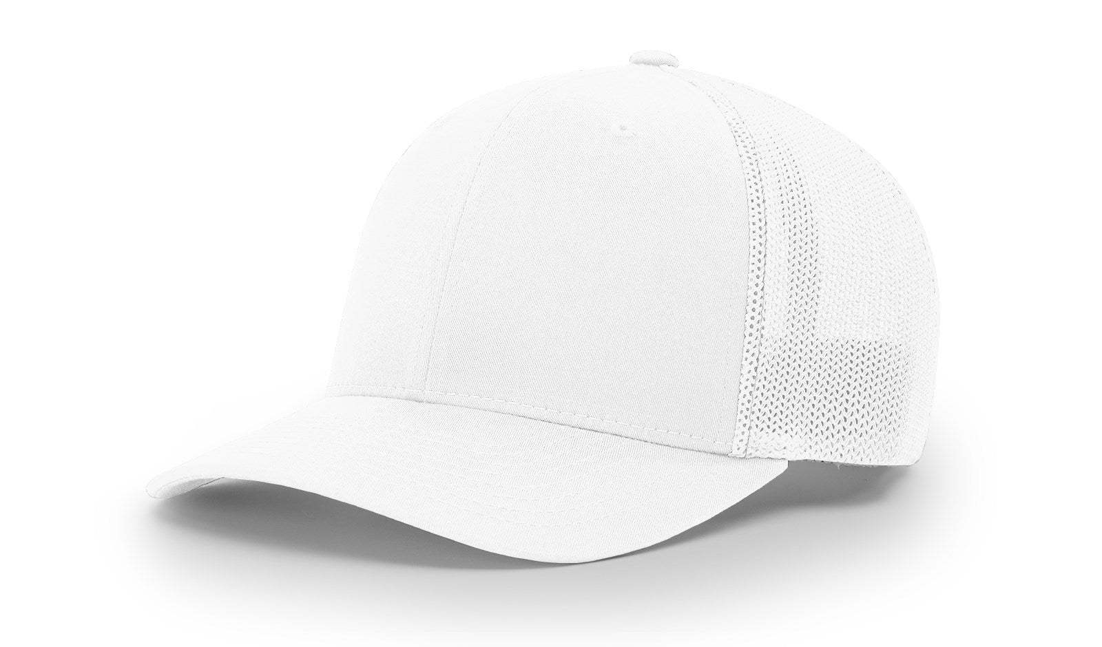 Richardson 110 R-Flex Trucker Hat Meshback Cap - Image 21