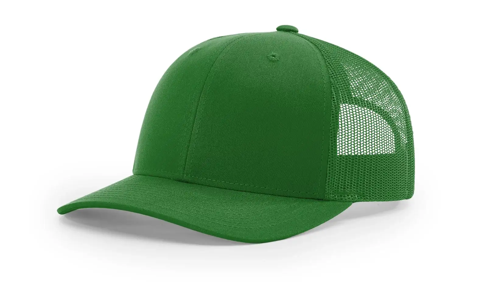 Richardson 112 Trucker Hat Ball Cap Meshback Hat Snapback Cap Trucker Cap - OSFM - Image 163