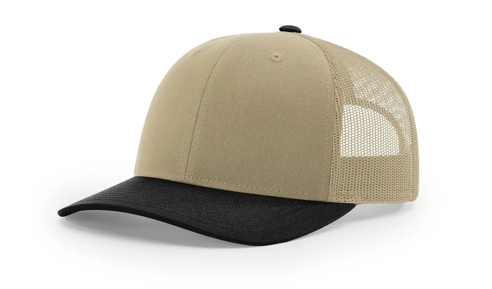 Richardson 112 Trucker Hat Ball Cap Meshback Hat Snapback Cap Trucker Cap - OSFM - Image 176