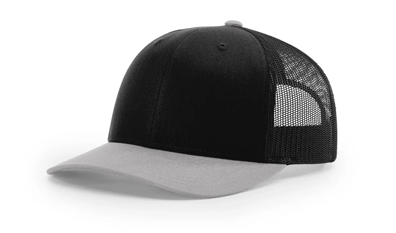 Richardson 112 Trucker Hat Ball Cap Meshback Hat Snapback Cap Trucker Cap - OSFM - Image 180