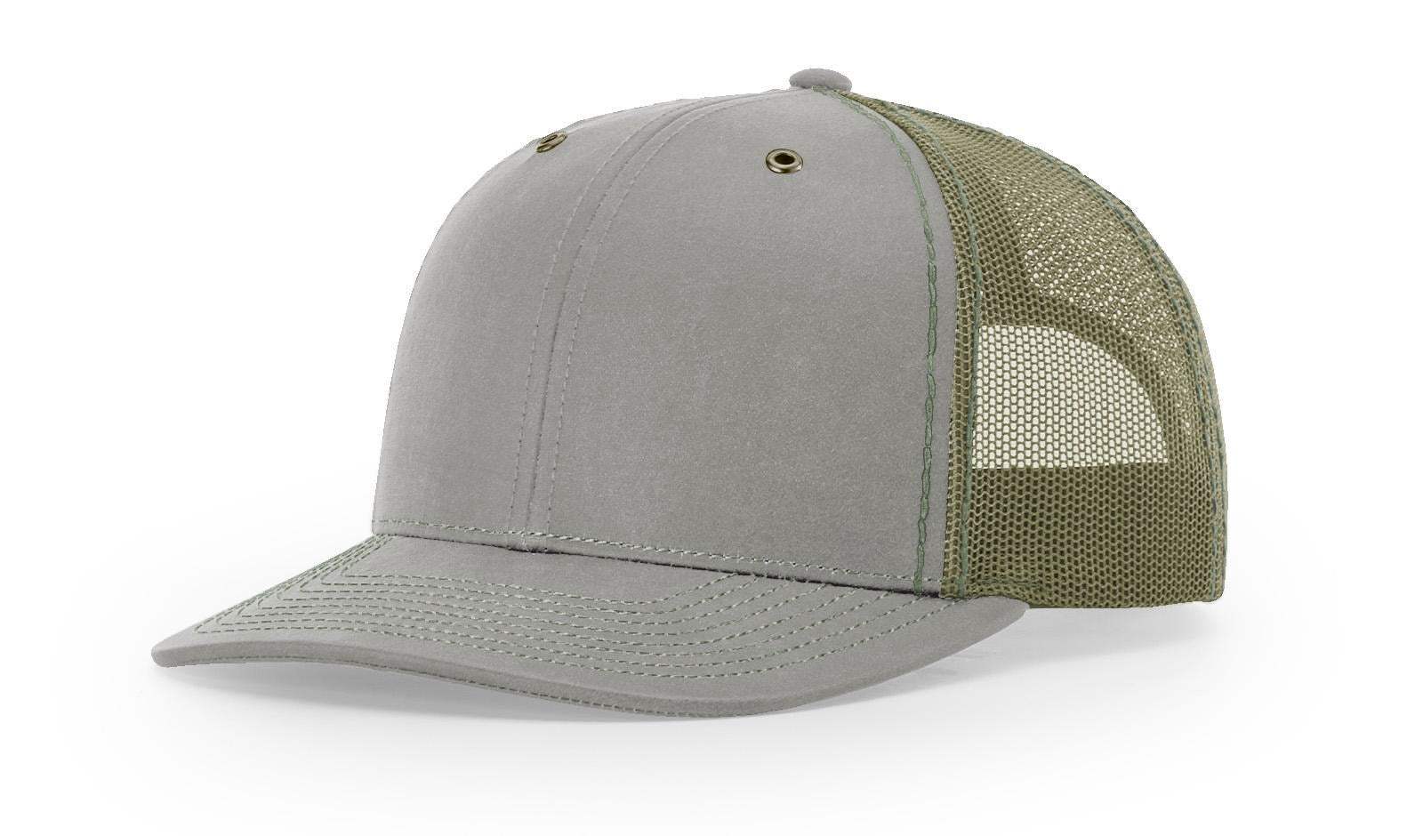 Richardson 112WF Meshback Trucker Hat Durable Fremont Trucker - Toughest 112 Trucker Cap - Image 6