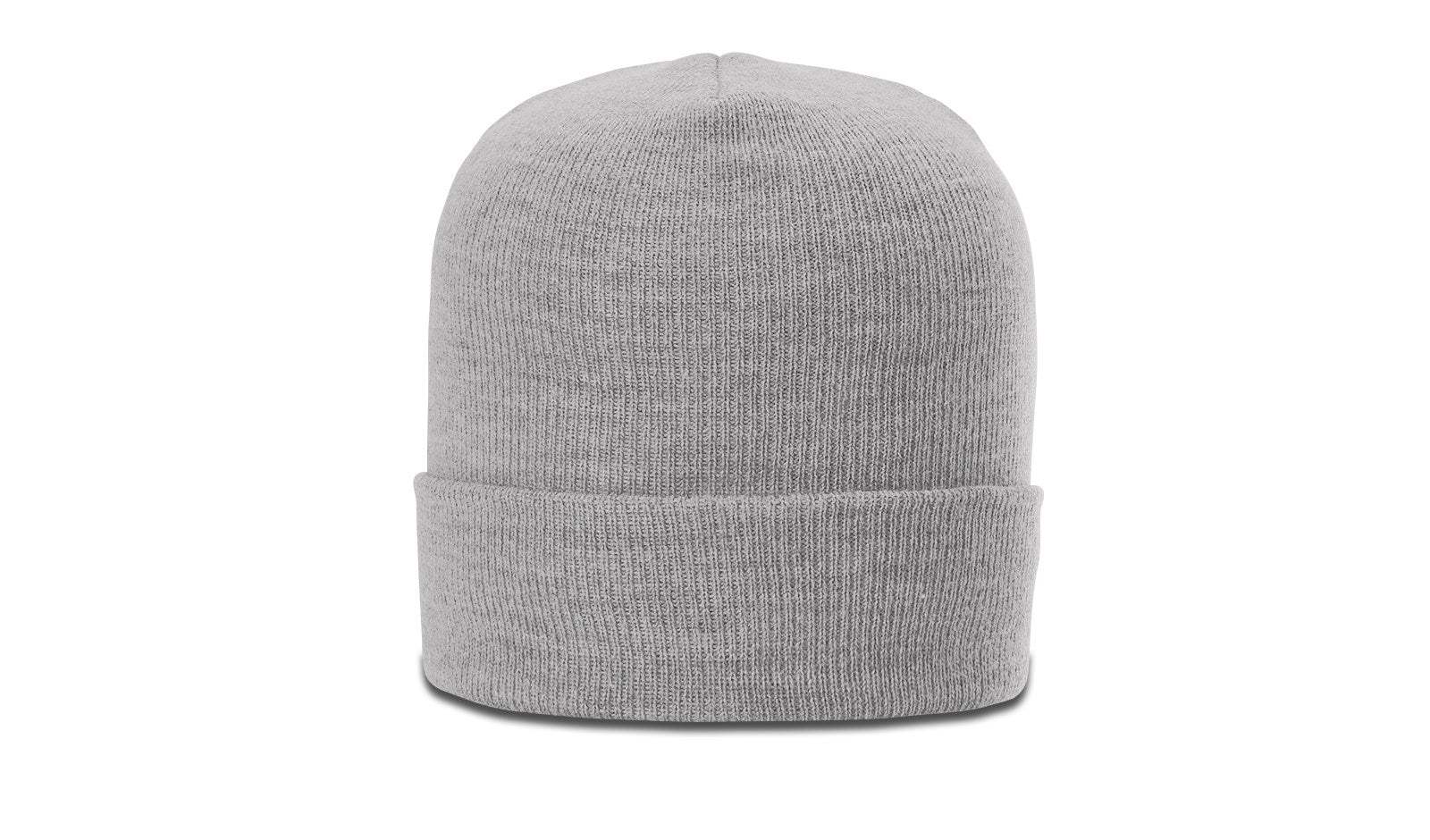 Richardson 137 Heathered Beanie with Cuff | Beanie with Stretchable Cuff - Image 4