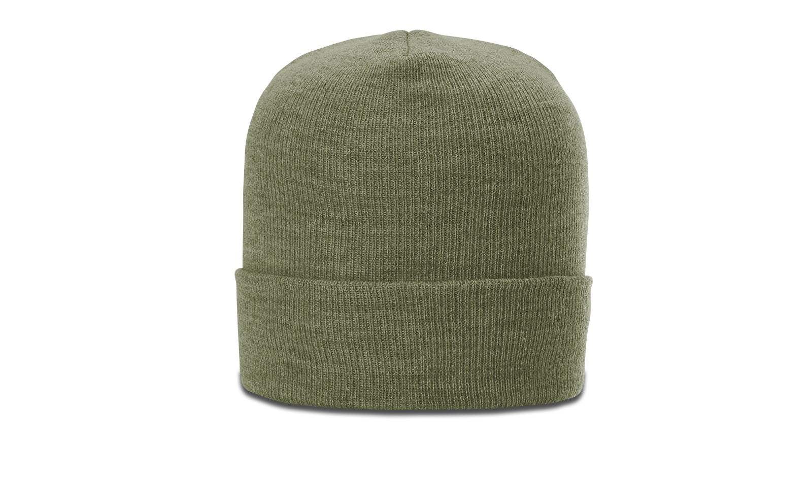 Richardson 137 Heathered Beanie with Cuff | Beanie with Stretchable Cuff - Image 5
