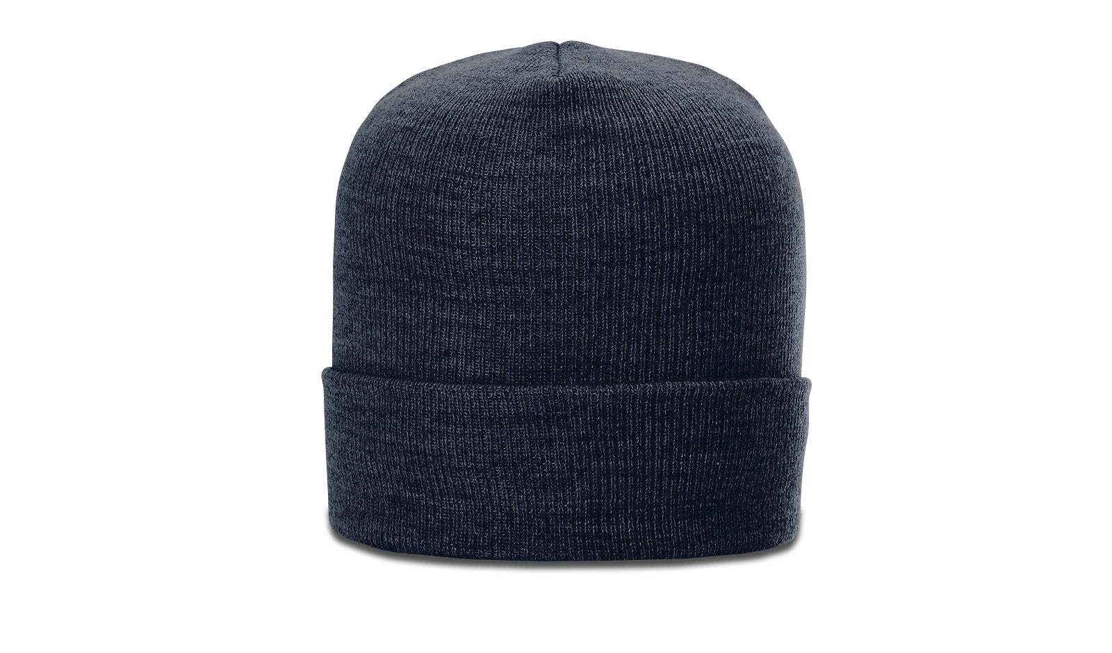 Richardson 137 Heathered Beanie with Cuff | Beanie with Stretchable Cuff - Image 6