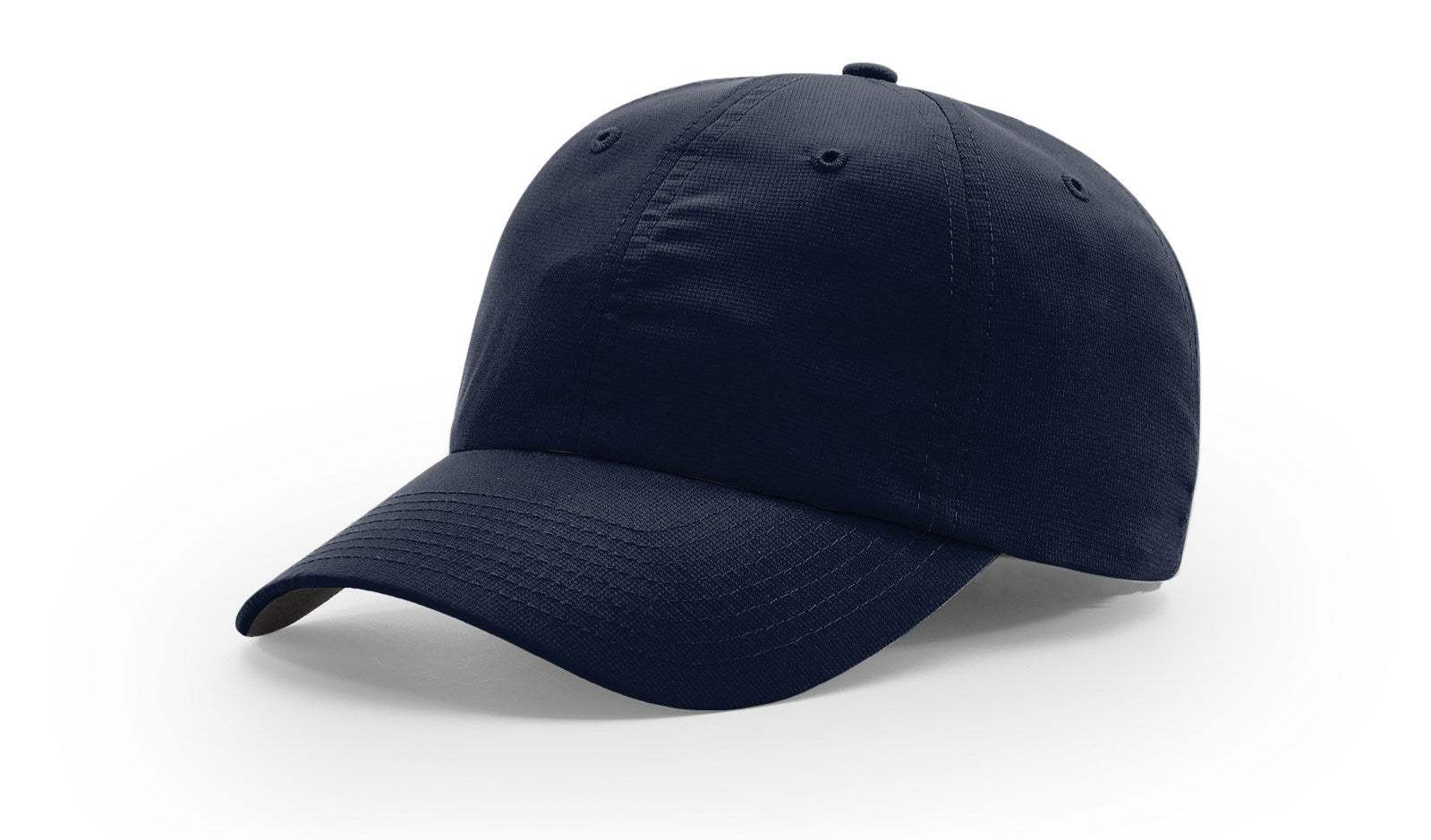 Richardson 220 Relaxed Performance Lite Hat – Unstructured UPF Moisture-Wicking Cap - Image 5