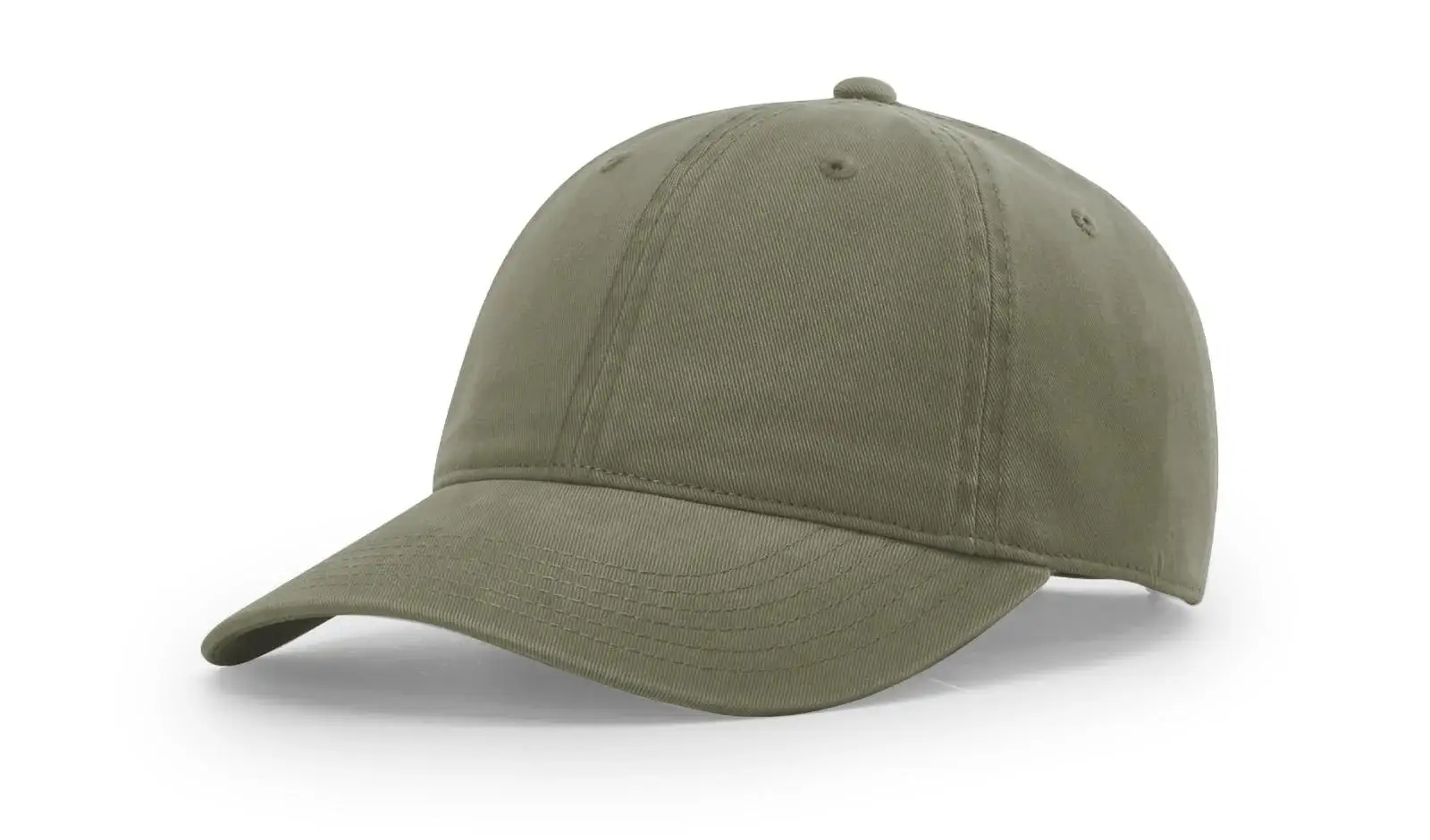 Richardson 326 Peached Cotton Twill Dad Hat – Soft 6-Panel Adjustable Cap - Image 16
