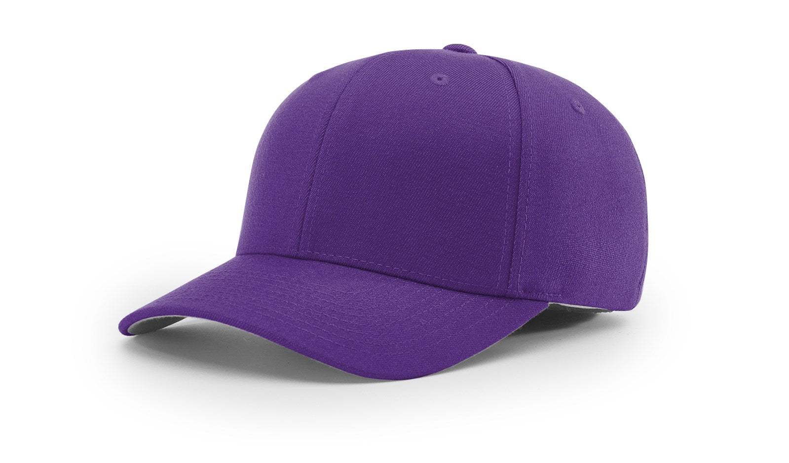 Richardson 585 Acrylic-Wool Blend R-Flex Hat – Structured 6-Panel Mid-Pro Baseball Cap - Image 21