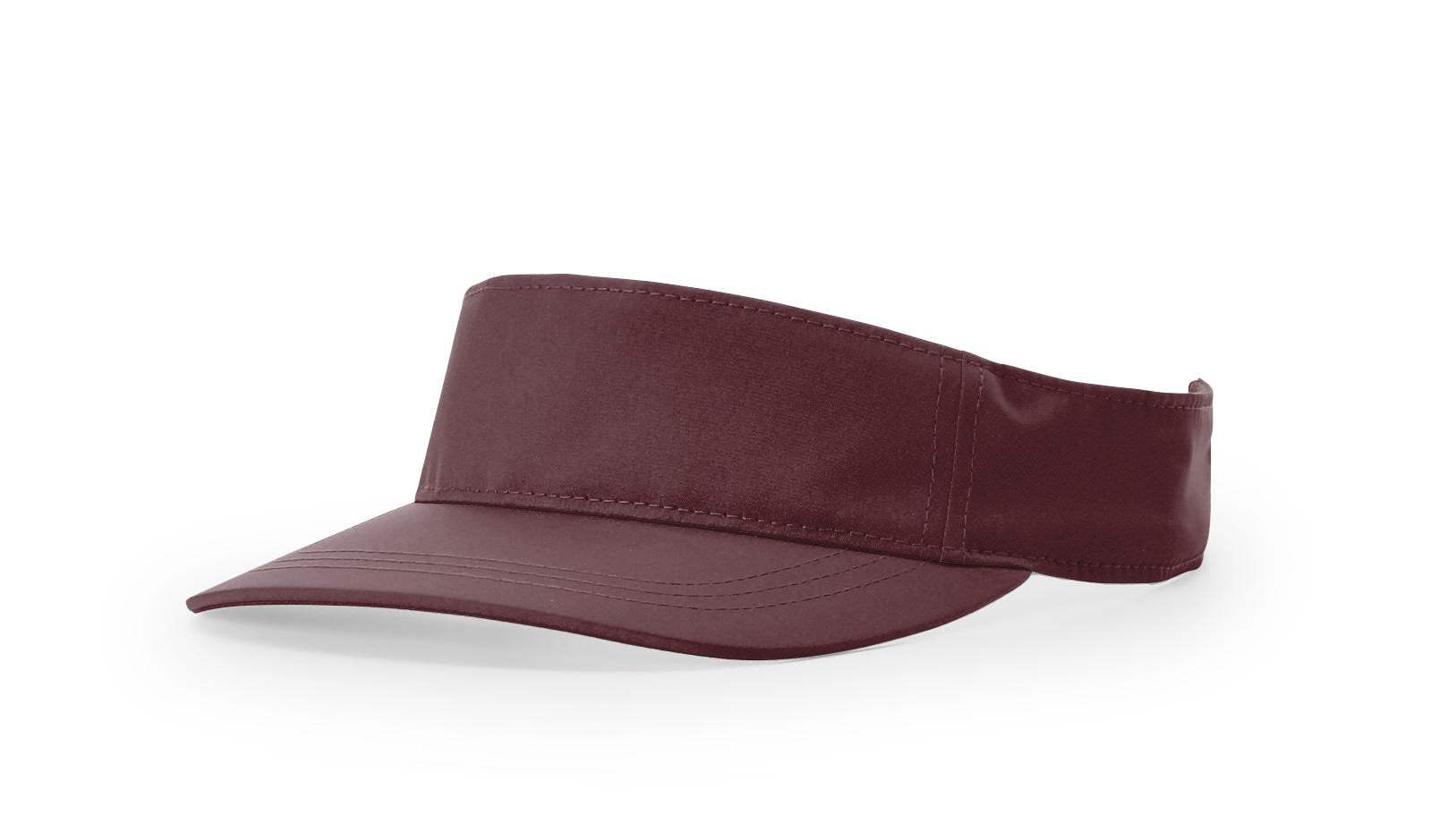 Richardson 709 Ignite LT Visor – Lightweight Moisture-Wicking Sport Visor OSFM - Image 6