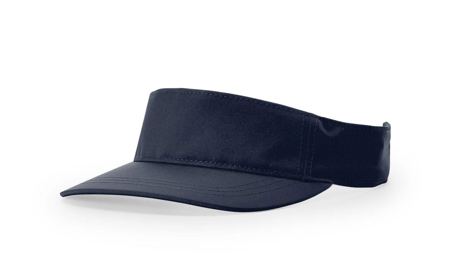 Richardson 709 Ignite LT Visor – Lightweight Moisture-Wicking Sport Visor OSFM - Image 7