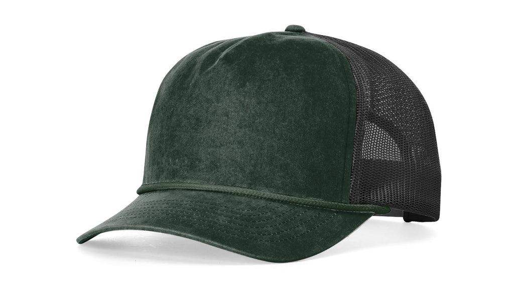 Richardson 939 Bachelor 5-Panel Rope Adjustable Snapback Closure Hat - Image 7