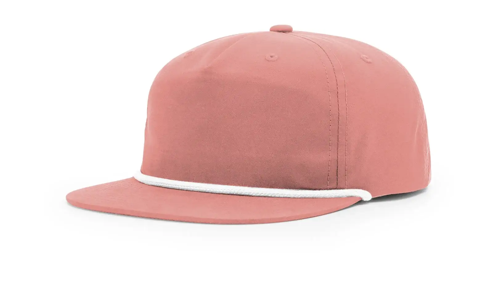 Richardson 256 Hat Umpqua Rope Snapback Five-Panel Hat Baseball Cap - OSFA - Image 11