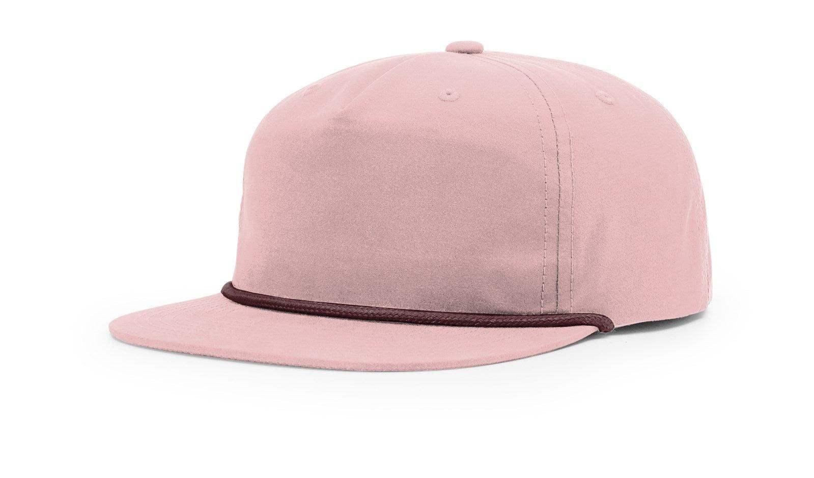 Richardson 256 Hat Umpqua Rope Snapback Five-Panel Hat Baseball Cap - OSFA - Image 16