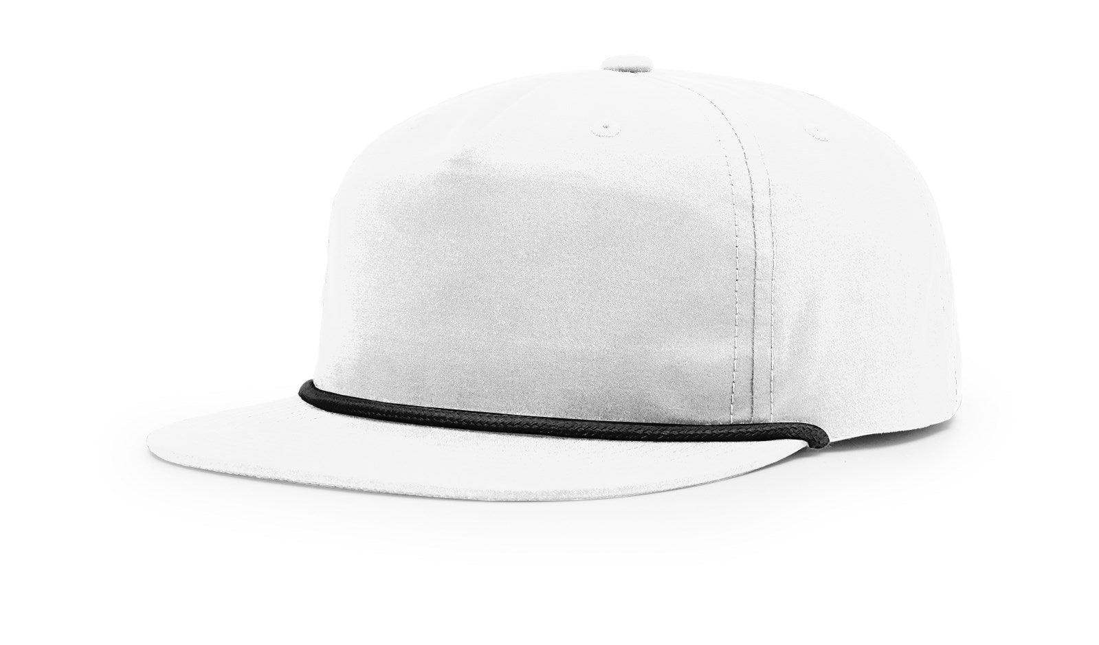 Richardson 256 Hat Umpqua Rope Snapback Five-Panel Hat Baseball Cap - OSFA - Image 20