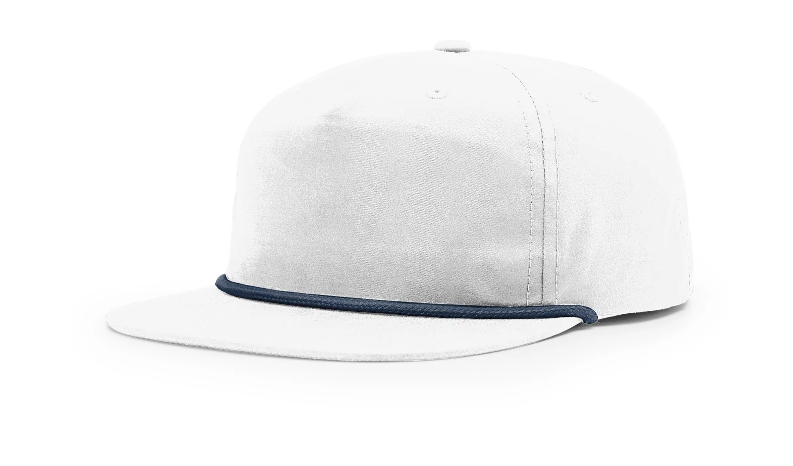 Richardson 256 Hat Umpqua Rope Snapback Five-Panel Hat Baseball Cap - OSFA - Image 21
