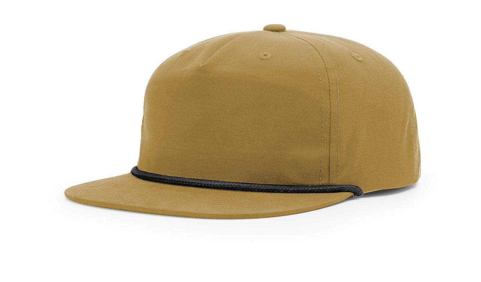 Richardson 256 Hat Umpqua Rope Snapback Five-Panel Hat Baseball Cap - OSFA - Image 3