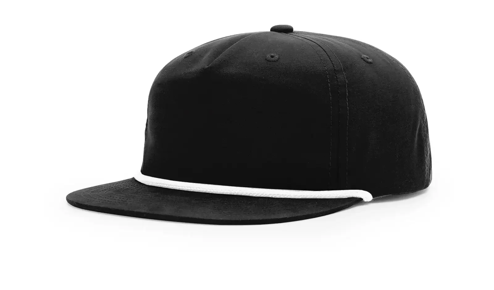 Richardson 256 Hat Umpqua Rope Snapback Five-Panel Hat Baseball Cap - OSFA - Image 5
