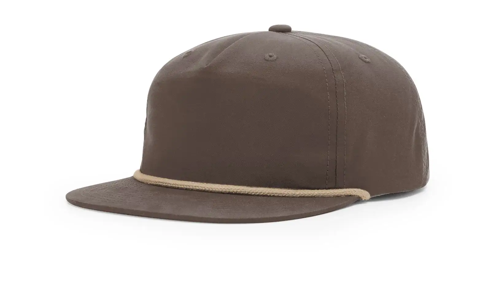 Richardson 256 Hat Umpqua Rope Snapback Five-Panel Hat Baseball Cap - OSFA - Image 8
