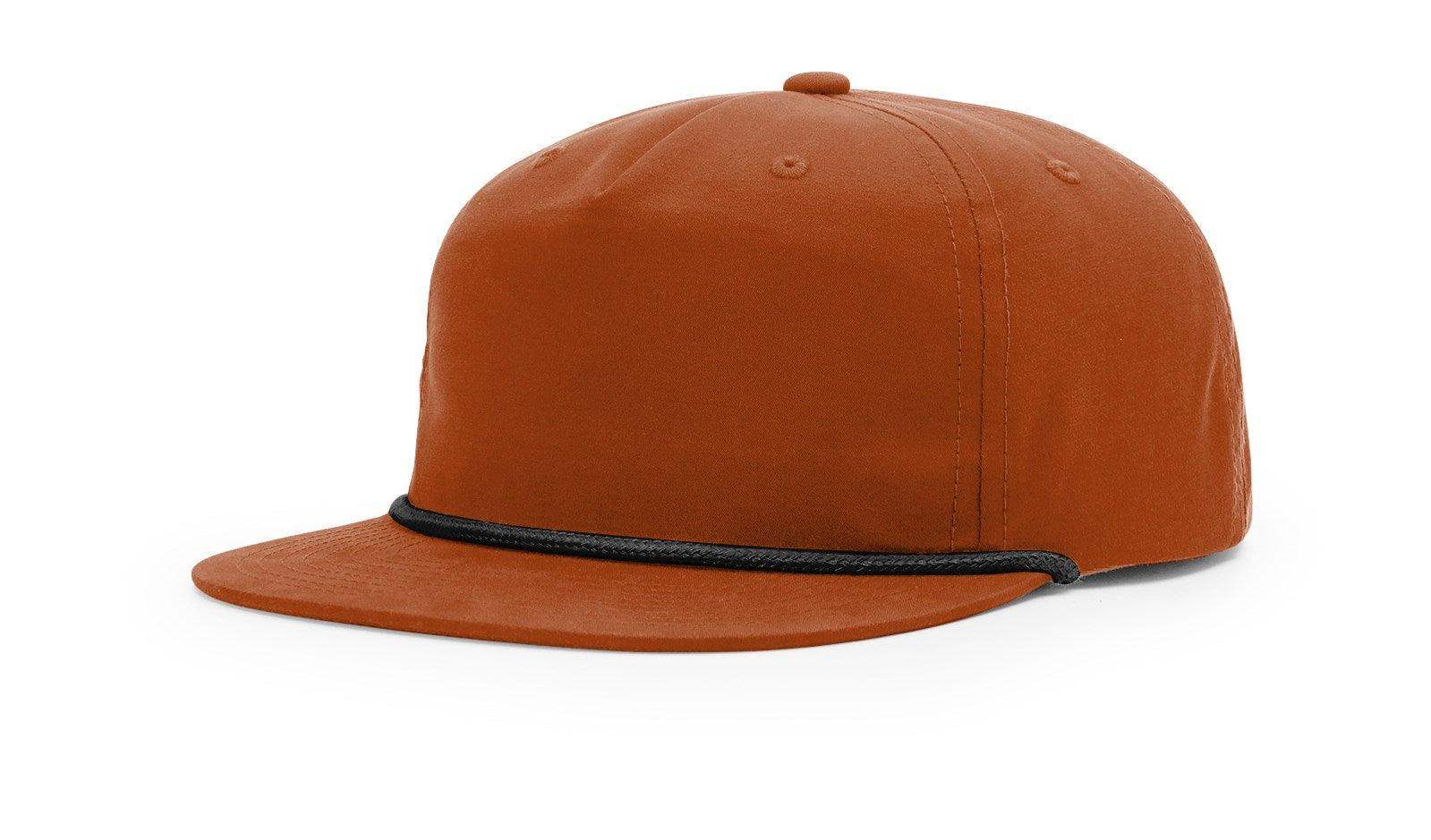 Richardson 256 Hat Umpqua Rope Snapback Five-Panel Hat Baseball Cap - OSFA - Image 9