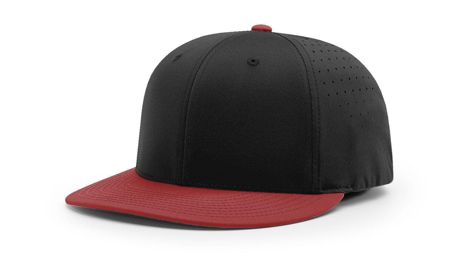 Richardson PTS30 R-Flex Baseball Cap Lite Performance Poly-Stretch Stay-Dri Stretch Laser-Vented, SM/MD, LG/XL - Image 30