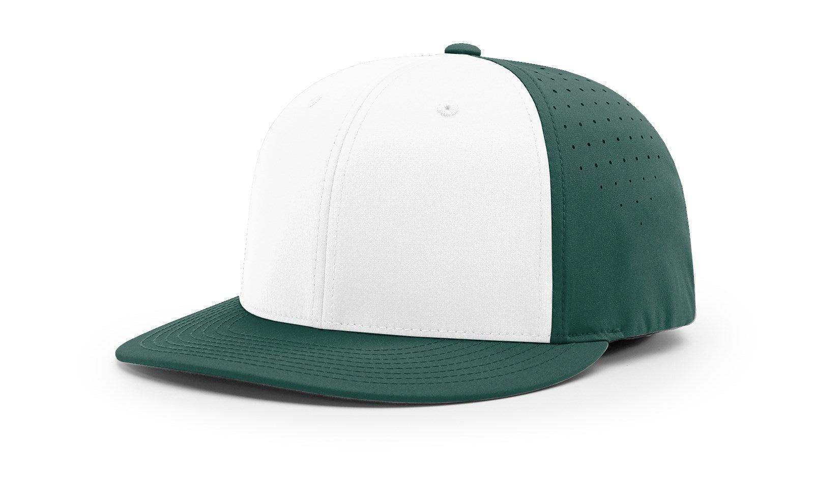 Richardson PTS30 R-Flex Baseball Cap Lite Performance Poly-Stretch Stay-Dri Stretch Laser-Vented, SM/MD, LG/XL - Image 95