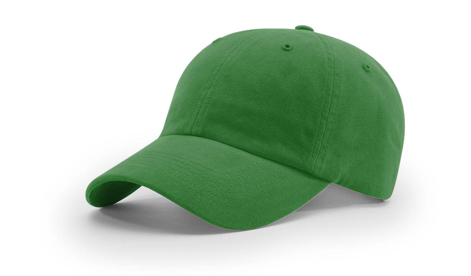 Richardson R55 Garment-Washed Twill Dad Hat – Unstructured Low-Profile Adjustable Cap - Image 8