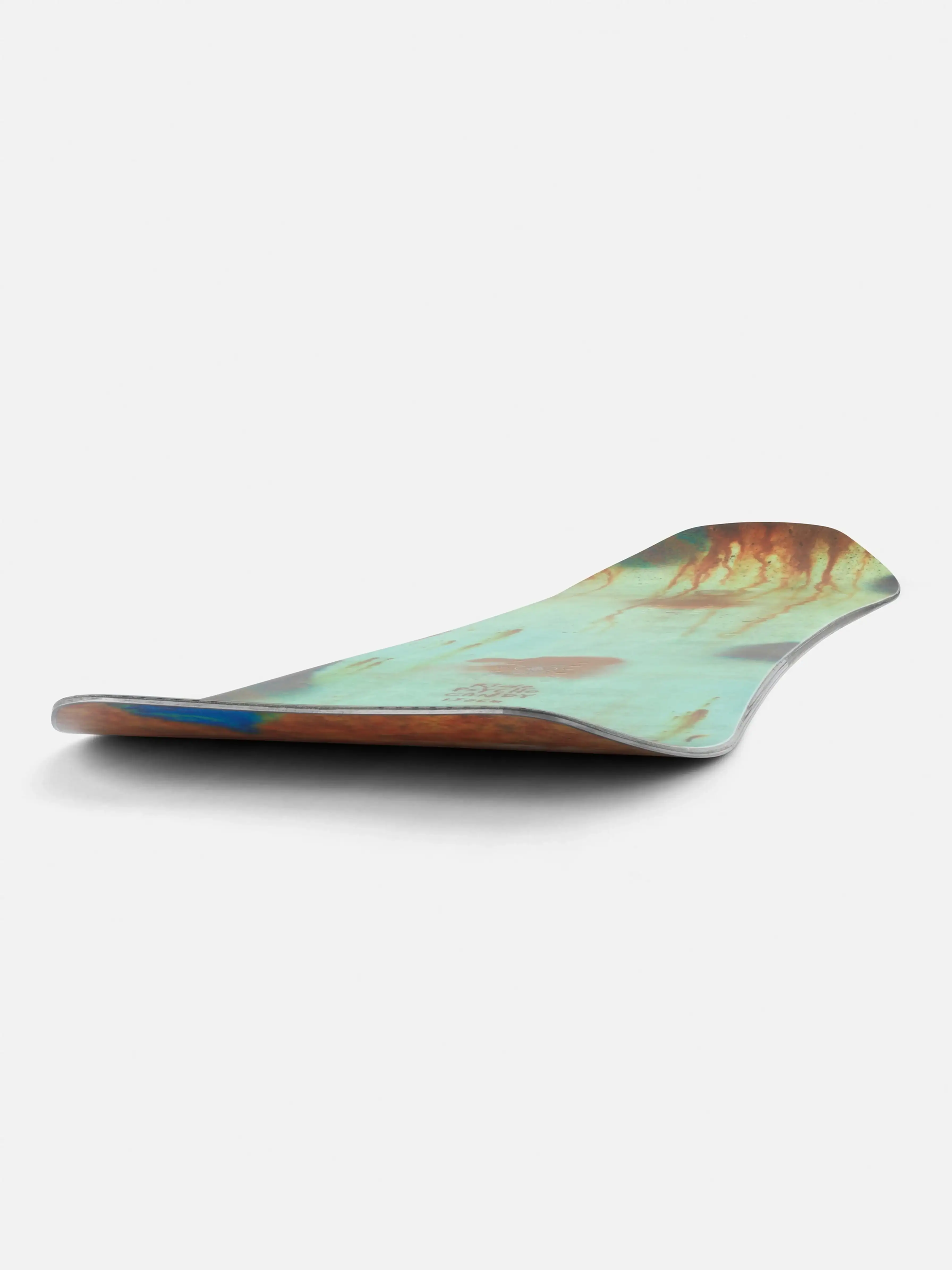 Ride Psychocandy Snowboard 2026 – Directional All-Mountain Unisex Board with Carbon Slimewalls & Tapered Bi-Radial Sidecut Inspired by the Warpig - Image 3