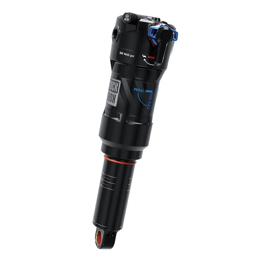 RockShox, Deluxe Ultimate RCT, Rear shock - Image 3
